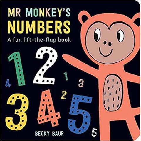Mr. Monkey's Numbers