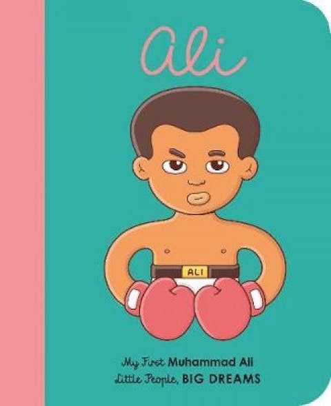 Muhammad Ali: My First Muhammad Ali