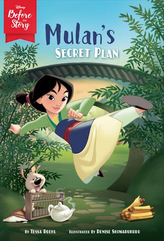 Mulan's Secret Plan