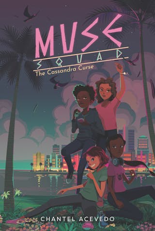 Muse Squad: The Cassandra Curse