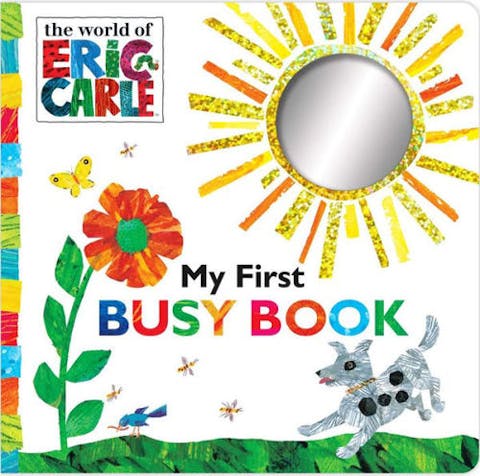 My First Busy Book
