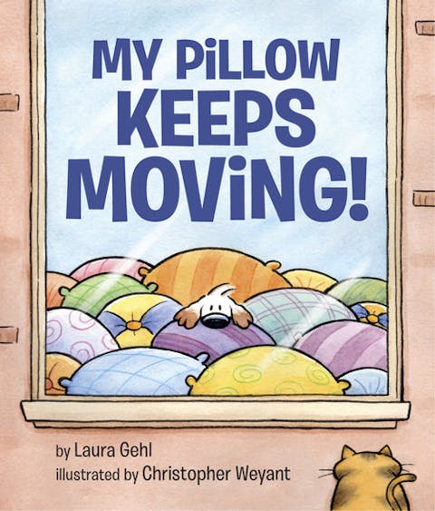 My Pillow Keeps Moving!