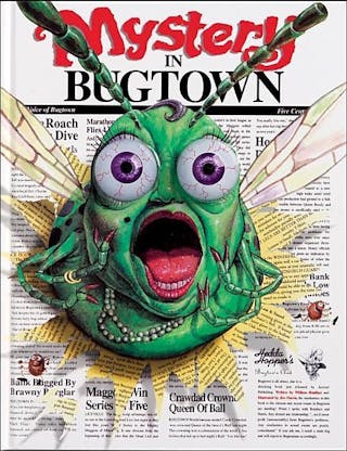 Mystery in Bug Town