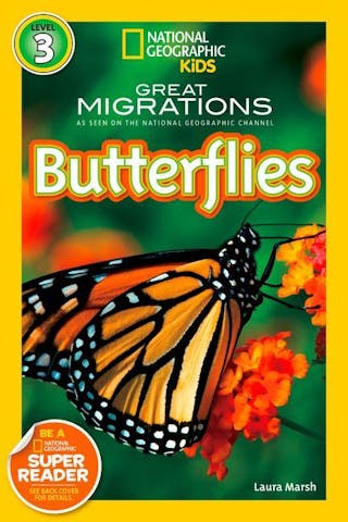 Great Migrations Butterflies