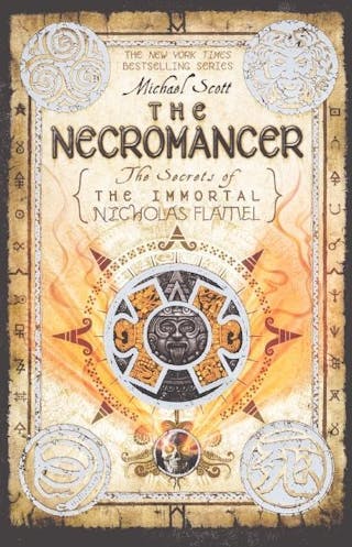 Necromancer (Bound for Schools & Libraries)