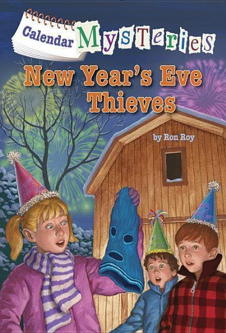 New Year's Eve Thieves