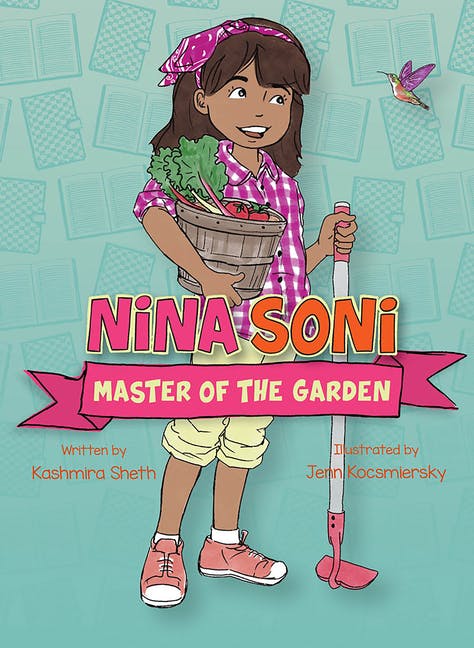 Nina Soni, Master of the Garden