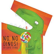 No, No, Dinos!