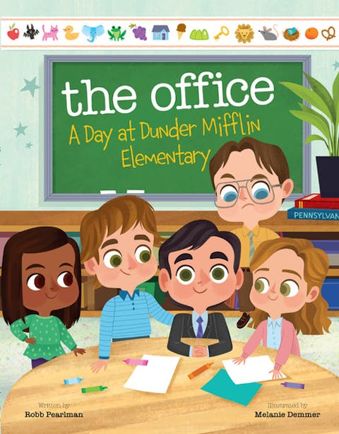 Office: A Day at Dunder Mifflin Elementary