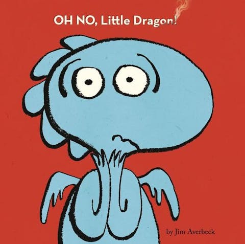 Oh No, Little Dragon!