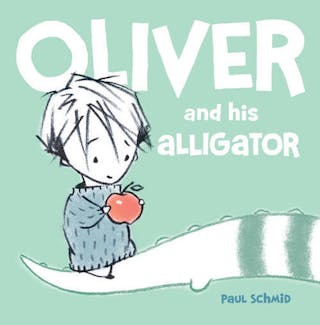 Oliver and his Alligator