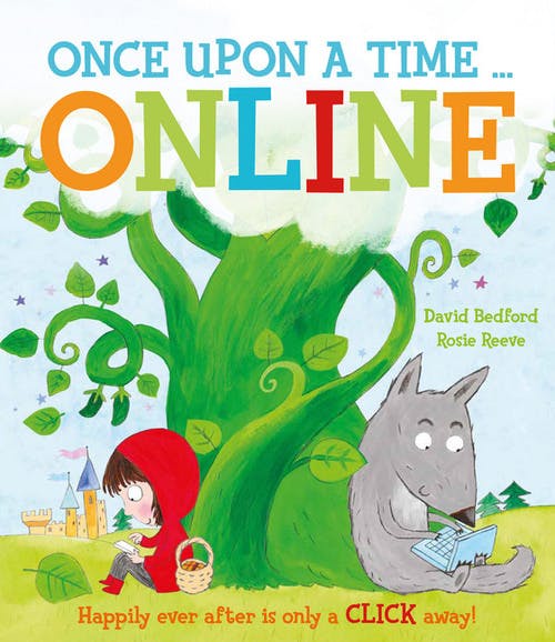 Once Upon A Time... Online