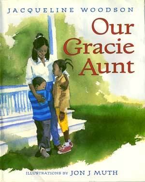 Our Gracie Aunt