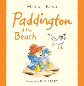 Paddington at the Beach