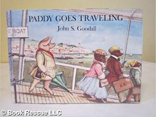 Paddy Goes Traveling