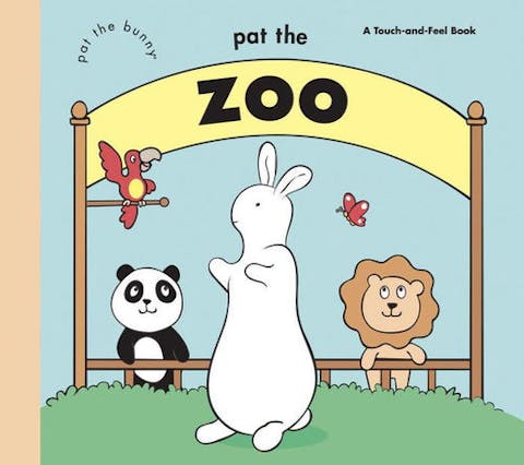 Pat the Zoo