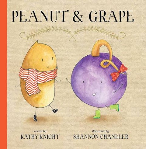 Peanut and Grape