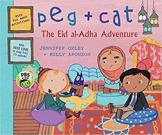 Peg + Cat: the Eid Al-Adha Adventure