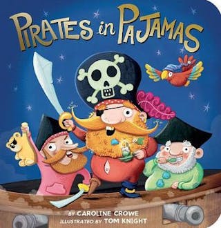 Pirates in Pajamas