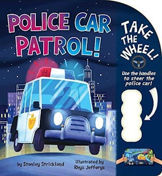 Police Car Patrol!
