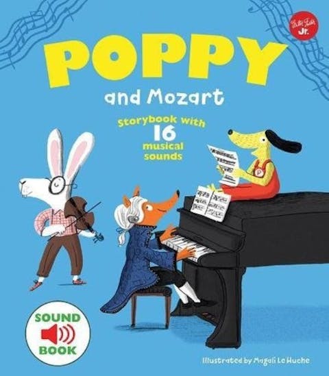 Poppy and Mozart