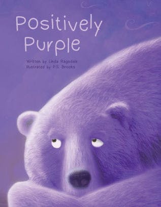 Positively Purple