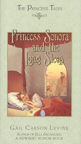 Princess Sonora and the Long Sleep