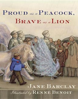 Proud as a Peacock, Brave as a Lion