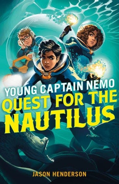 Quest for the Nautilus