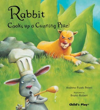 Rabbit Cooks Up a Cunning Plan!
