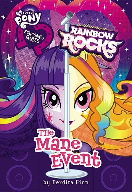 Rainbow Rocks: The Mane Event