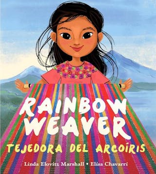 Rainbow Weaver / Tejedora del Arcoíris