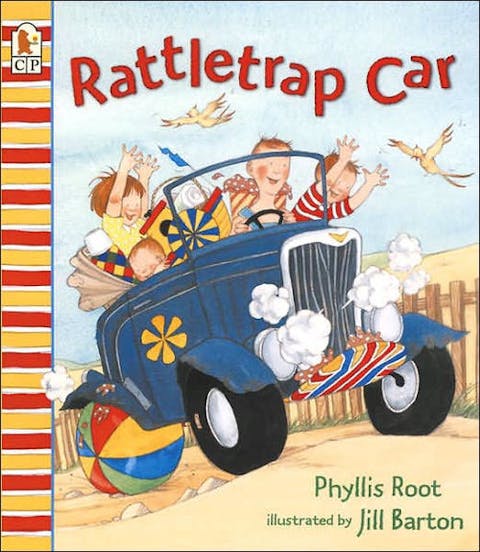 Rattletrap Car
