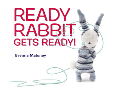 Ready Rabbit Gets Ready