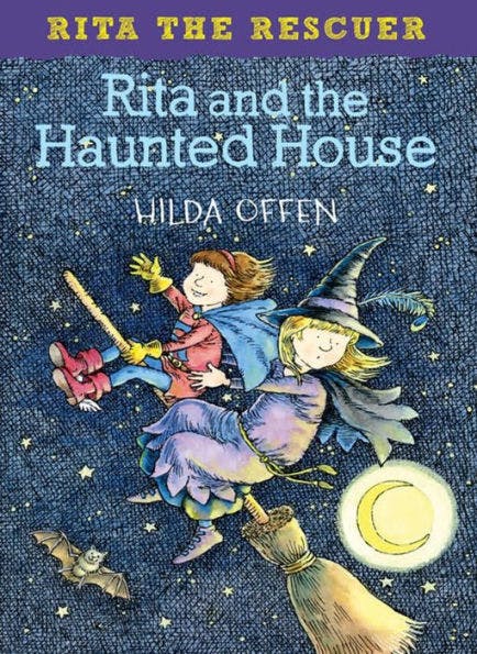 Rita and the Haunted House