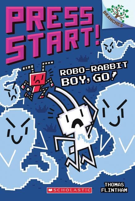 Robo-Rabbit Boy, Go!