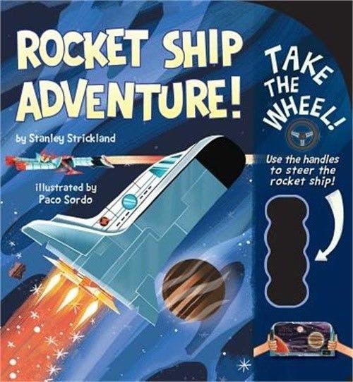 Rocket Ship Adventure!