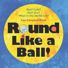Round Like a Ball!