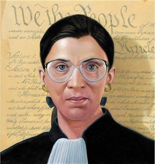 Ruth Objects: The Life of Ruth Bader Ginsburg