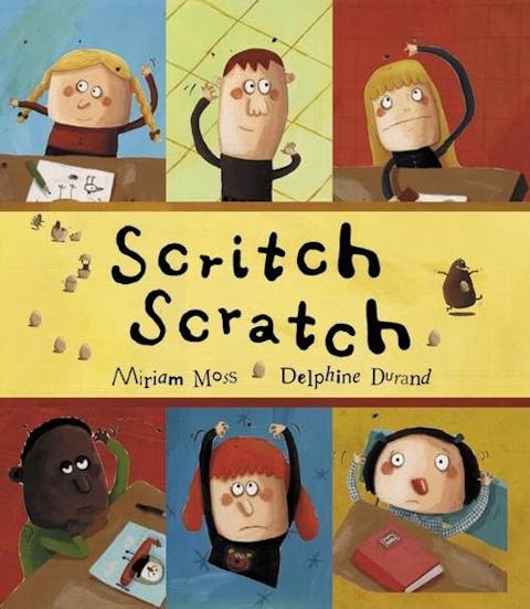 Scritch Scratch