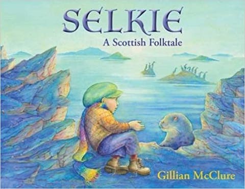Selkie: A Scottish Folktale
