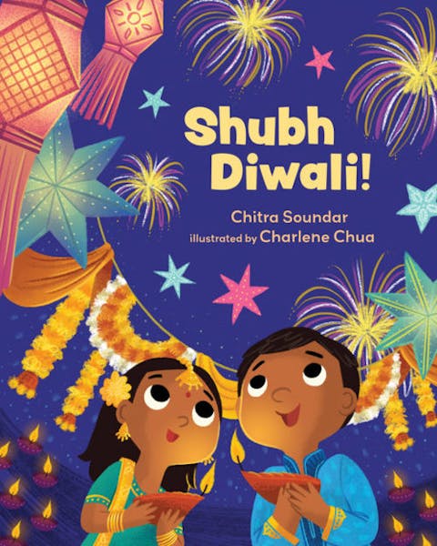 Shubh Diwali!