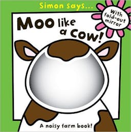 Simon Says Moo Like a Cow
