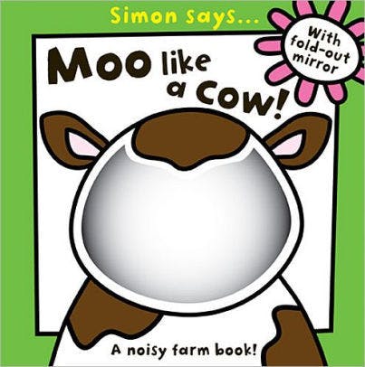 Simon Says Moo Like a Cow