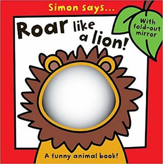 Simon Says Roar Like a Lion