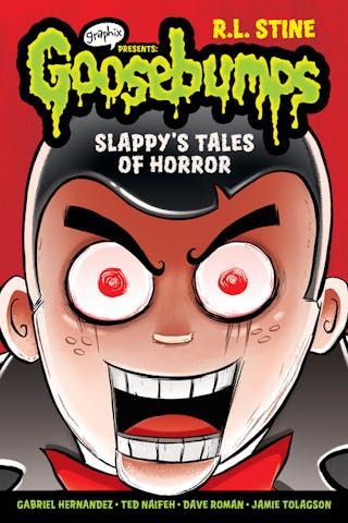 Slappy's Tales of Horror