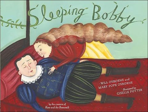 Sleeping Bobby