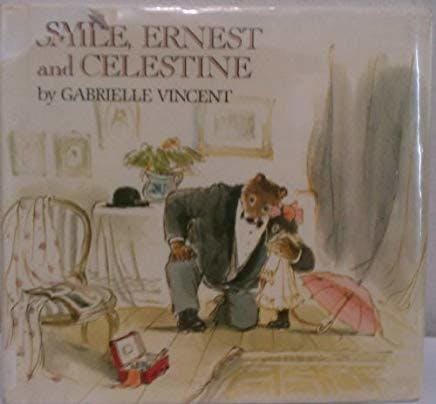 Smile, Ernest and Celestine