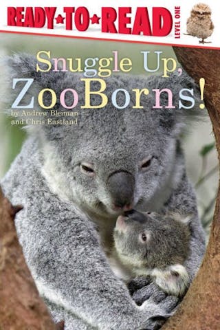 Snuggle Up, ZooBorns!
