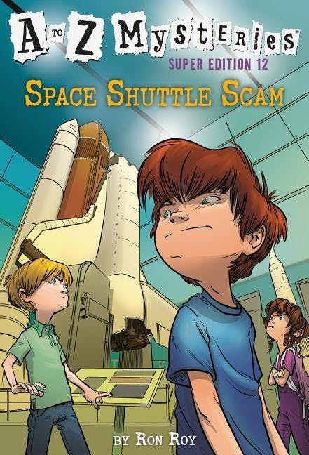 Space Shuttle Scam